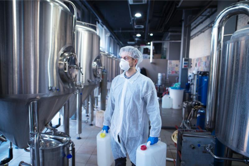 Chemical Containment Systems